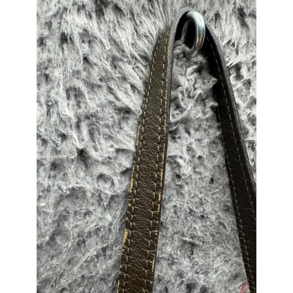 Louis Vuitton LV Monogram Mini Lin Canvas Leather Juliette Crossbody Bag Beige - Picture 11 of 16